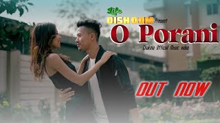 O Porani New Chakma Official Music Video Bhanu Antor Chakma Hiramoy Chakma Pinki Chakma Jiban