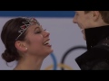 Ilinykh - Katsalapov 2014-02 Olympics FD Swanlake Tchaikovsky BBC