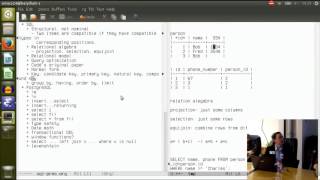 Python Utah North: SQL by David Owen
