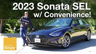 2023 Hyundai Sonata SEL Convenience | Best All Around Value?