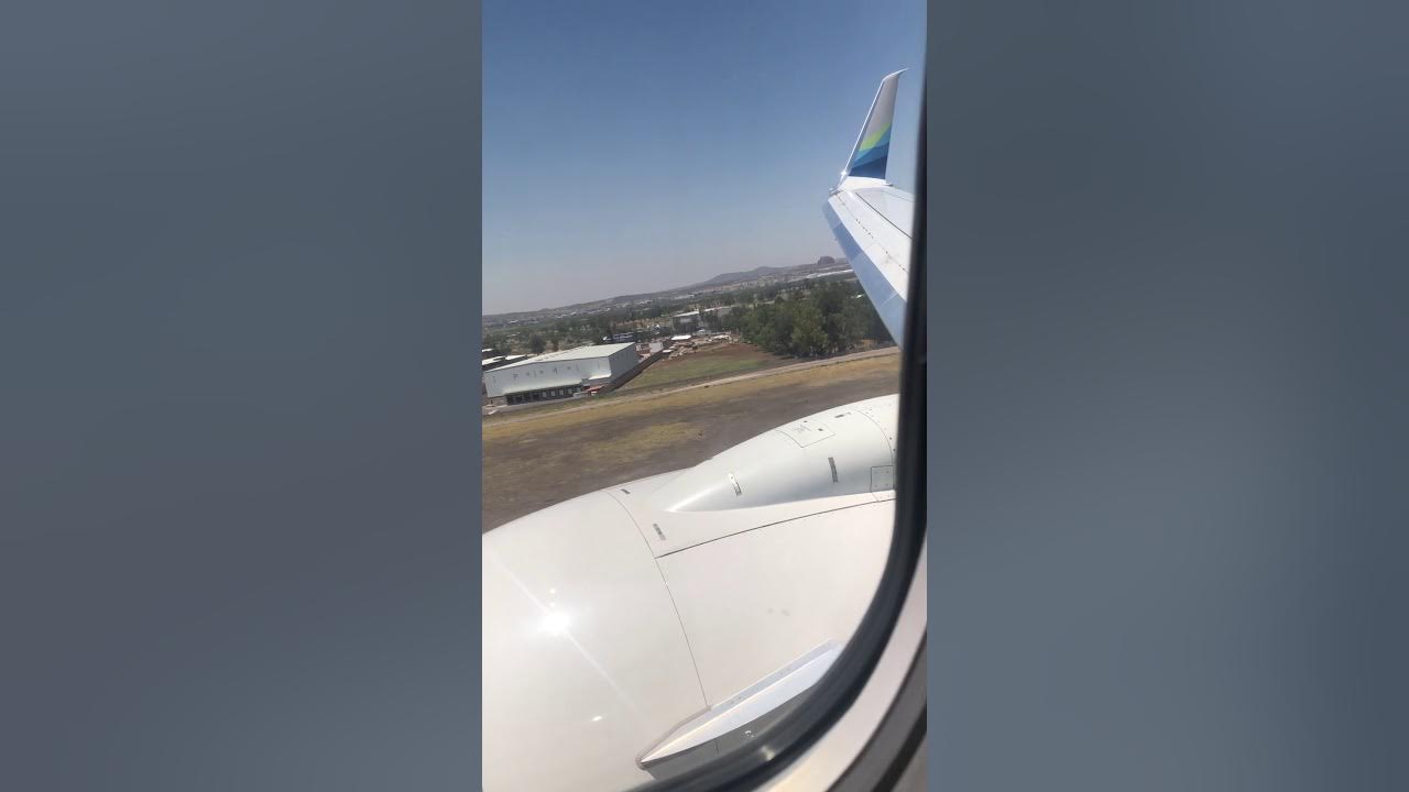 Alaska Airlines B737900er (100 years strong) arriving in Guadalajara from LAX YouTube