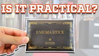 Thumbnail for Enigma Stick by TCC Magic - Review