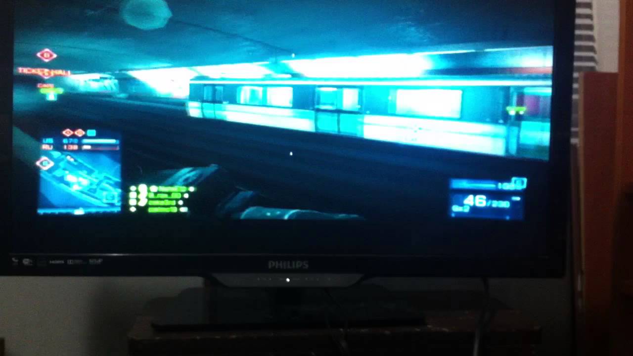 NLLK BF3 wrecks whole team