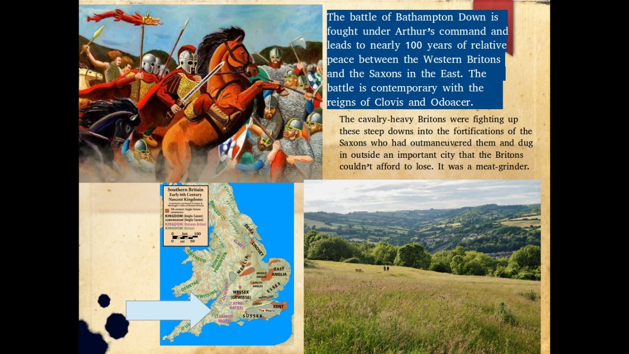 History of the Dumnonii - Chapters I - V