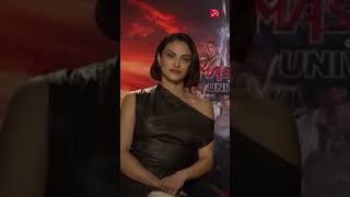Camila Mendes on Proving Herself as an Artist in Hollywood MASTERS OF THE UNIVERSE (2026)