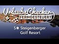 5☀ Steigenberger Golf Resort | El Gouna