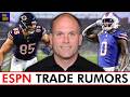 🚨BLOCKBUSTER Baltimore Ravens Trade Ideas From ESPN ft. Keon Coleman & Cole Kmet