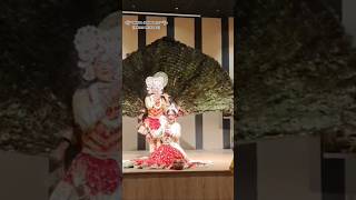 Jagrata group in Barabanki Muraliya Dedo Radha) #devotional #shorts #radhakrishna