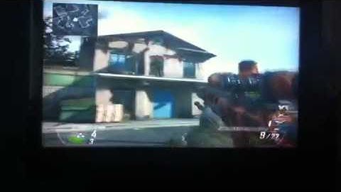 Quick scope no scope match (first video)