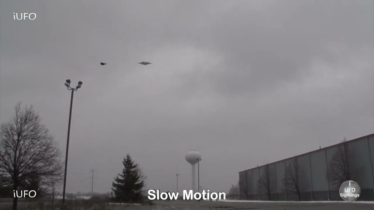 The Calvine UFO (also known as the Calvine Sighting)