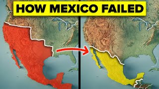 How Mexico Failed at Being a Super Power