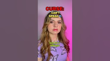 POV: every day you are given a new curse…(FINAL PART)￼