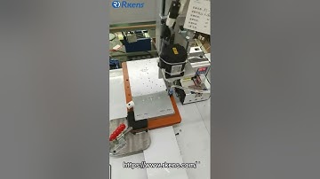 Auto Servo Screwdriver screw feeding screws assembly robot with XYZ axis