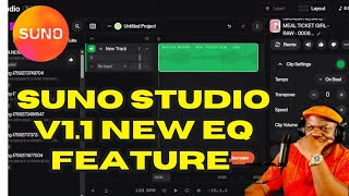 Suno Studio V1.1 Functions - Now With 6 Band Eq Part 1