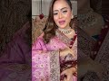 গর্জিয়াস পার্টি শাড়িতে নিজেকে সাজান একদম নতুন রূপে! ✨ Upgrade your party look. #PartySaree #Fashion