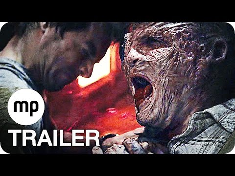 THE BLACKBURN ASYLUM Trailer German Deutsch (2016) Exklusiv