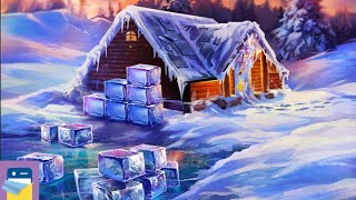 Adventure Escape: Murder Inn: Ice Cubes / Blocks Solution & Walkthrough (by Haiku Games) screenshot 4