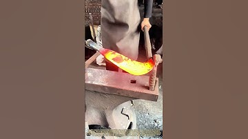 Blade Transformation: How Scissor-Forging Shapes Perfect Harvest Tools