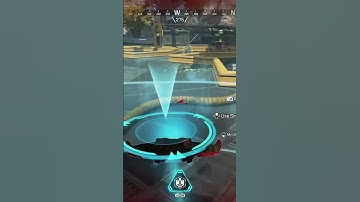 2v1(Downed the other one slightly earlier) #apex #funny #duos #clips #competitive #apexlegends