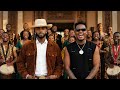Bruce Melodie Pom Pom Official Video Ft Diamond Platnumz Brown Joel Choir Version