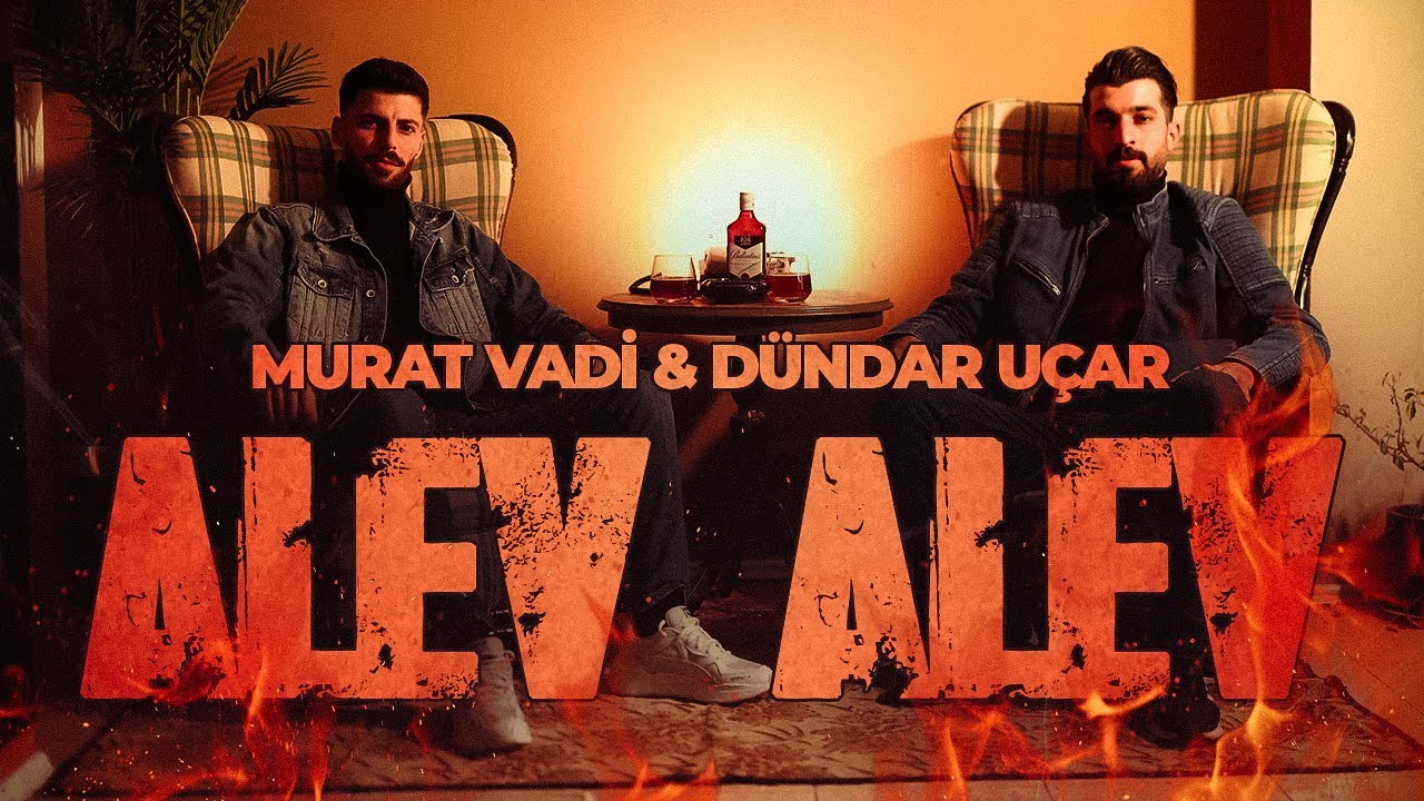 Watch Murat Vadi & Dündar Uçar - Alev Alev (Official Video) on YouTube Watch Murat Vadi & Dündar Uçar - Alev Alev (Official Video) on YouTube