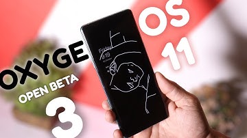 Oxygen OS 11 open beta 3 bring CANVAS Always-On Display & new Camera UI for Oneplus 8 & 8 Pro