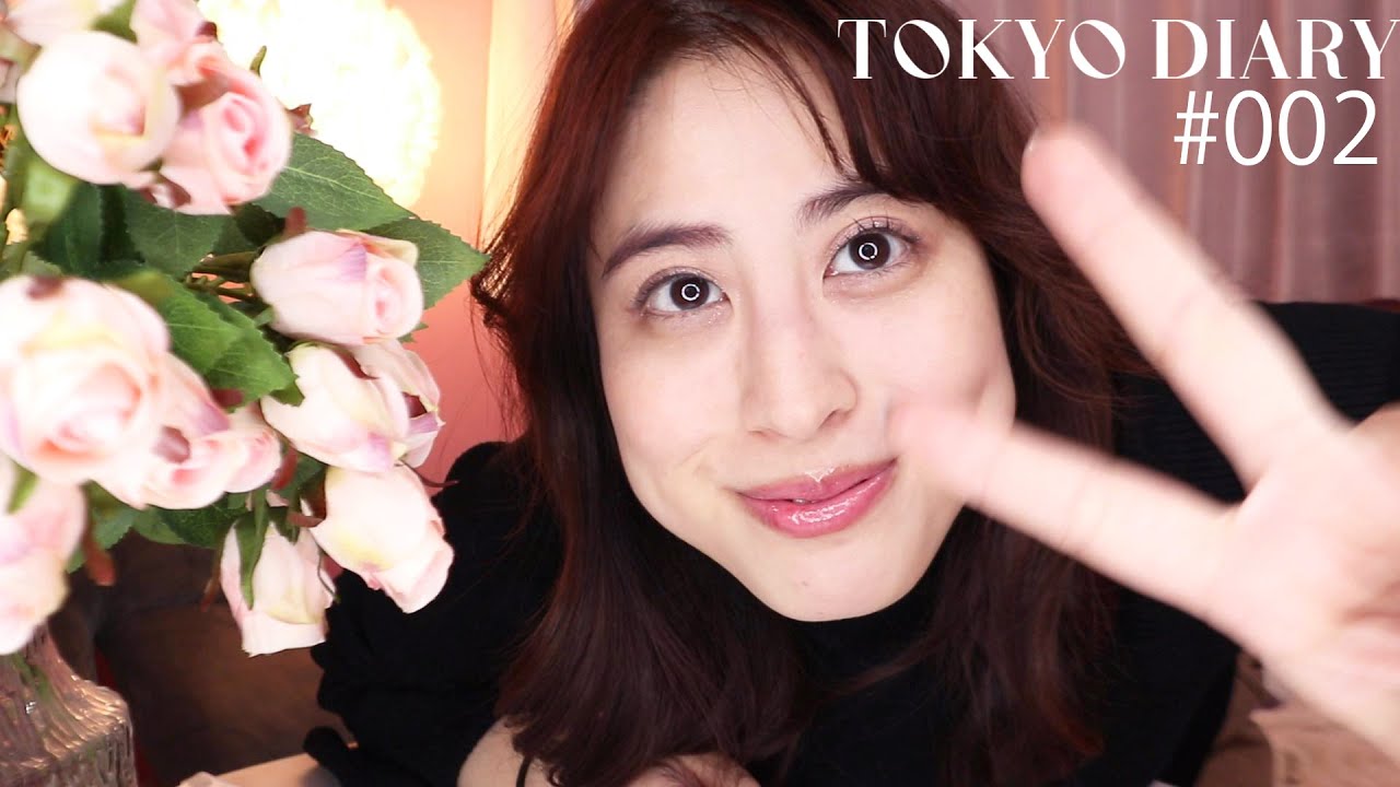 新しいマッチングサービスでディナー🍽️|古本屋📕探し|30代の東京diary🤍