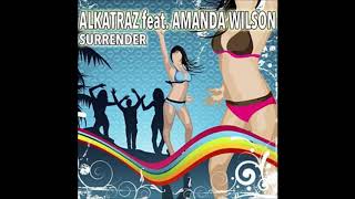 Alkatraz Feat  Amanda Wilson - Surrender (Richard Grey Dub)