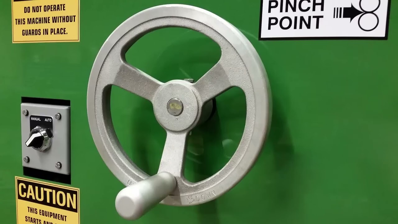 Plastimach Used Thermoformers, CNC Routers, Die Cutters, Extruders, and Vacuum Forming Equipment