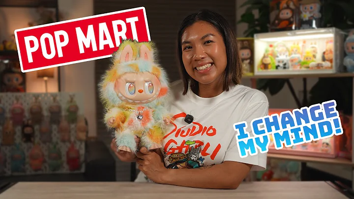 I Got the NEW LABUBU! THE MONSTERS Big into Energy-ROCK THE UNIVERSE Unboxing & First Look