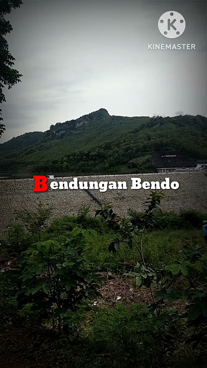 Bendungan Bendo #ponorogokotareog #Sawoo