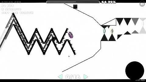 day ???/??? of making a top 1 in geometry dash