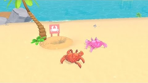 Crab Life - Idle Rpg - Gameplay Walkthrough Part 1 Tutorial NEW UPDATE (Android,ios)