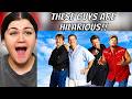 Brit Girl Reacts to Blue Collar Comedy Tour: The Guys' Favorite Jokes!