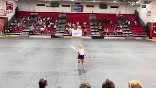 Summer Brooks Solo & Ensemble Cipa Marion Senior High School Compeion 32225