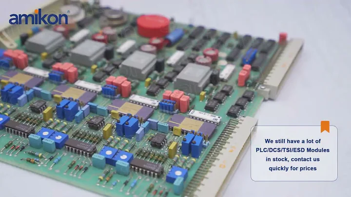 ABB DSAO110 57120001-AT  Analog Output Module
