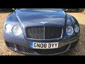 BENTLEY GT SPEED 08