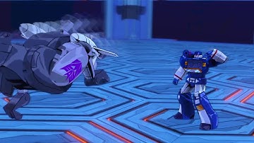 Chapter 2 Mission 5 - How to defeat Soundwave | TRANSFORMERS Devastation