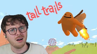 Using Frogs to Fly! | Tall Trials screenshot 5