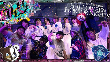 【ヲタ芸】唱/Ado -Halloween Horror Night 2024-【Re_delta×GAMEBOY’S×CO-NexT×爆釣会会長】