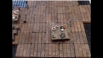 EP2: D&D Dungeon Tiles Crafting
