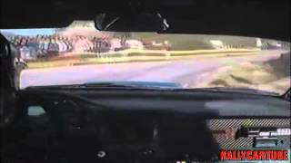 OnBoard Piero Liatti Subaru Impreza 555 1997 Pure Sound