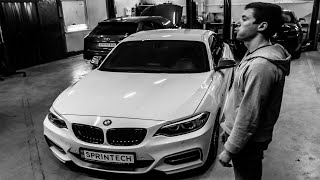 Самая правильная BMW! Vlog #1