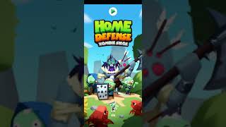 [Android] Home Defense - Zombie Siege - BHome screenshot 4