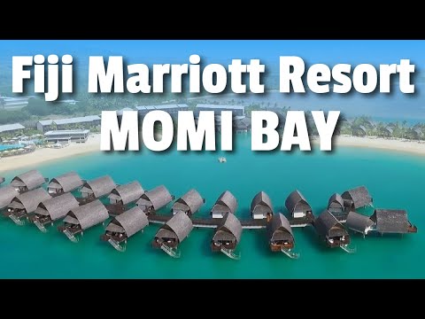 Fiji Marriott Resort Momi Bay: Full Experience
