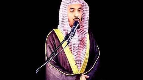 نوادر الشيخ ياسر الدوسري سنة 1424 - يوم تقلب وجوههم في النار - نقلة خاشعة من آخر سورة الأحزاب