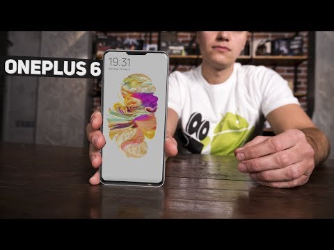 OnePlus 6, привет 📱