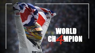 Lewis Hamilton - The Greatest #LH4