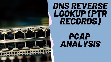 DNS Reverse Lookup