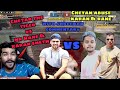 Chetan abuse karan and Rane || Chetan vs karan & Rane || tdm 1v2 || with shreeman legend commentary